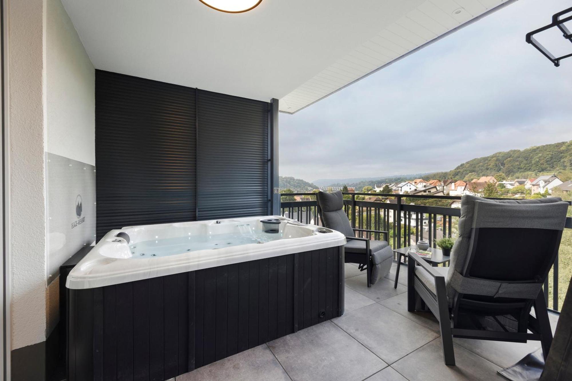 Egge Resort 7E Mit Whirpool U Sauna Altenbeken Exterior photo